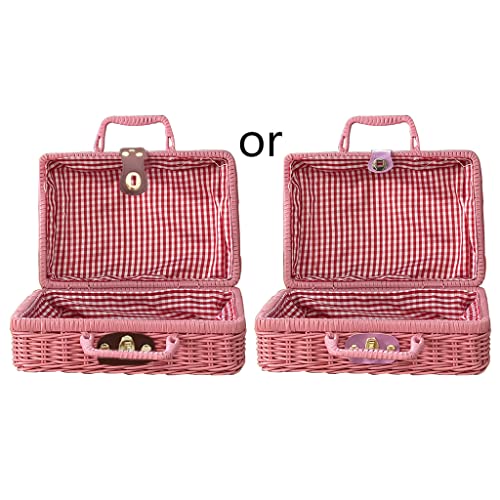 Vintage Totenteilung Für Gehäuse Mit Schnallen Makeup Gepäck Container Koffer Für Lippenstift Augenbrauen Bürstenorganisation Supping Tragbare Maske Aufbewahrungsfall Vintage Totenteilung Für Gehäuse Mit Schnallen Makeup Gepäck Container Koffer Für Lippenstift Augenbrauen Bürstenorganisation Supping Tragbare Maske Aufbewahrungsfall von YAOGUI