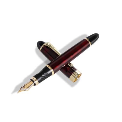 YAOGUI 0,5 mm Füllfederhalter, praktischer Signierstift, Kalligraphie, Metall, Geschäft, glattes Schreiben, Schule, Bürobedarf, Füllfederhalter, Schreiben, Kalligraphie, Schulbedarf YAOGUI 0,5 mm Füllfederhalter, praktischer Signierstift, Kalligraphie, Metall, Geschäft, glattes Schreiben, Schule, Bürobedarf, Füllfederhalter, Schreiben, Kalligraphie, Schulbedarf von YAOGUI