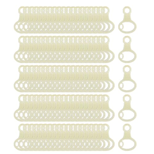 YAOGUI 100 PCs Stickerei Flossorganisatoren Floss Tropfen Holzkreuze Nähte Nähwerkzeuge Faden Tropfen Für Effiziente Lagerung YAOGUI 100 PCs Stickerei Flossorganisatoren Floss Tropfen Holzkreuze Nähte Nähwerkzeuge Faden Tropfen Für Effiziente Lagerung von YAOGUI
