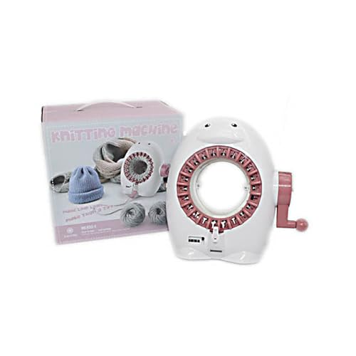 YAOGUI 22 Bedienstrickmaschine Rundschanfende Strick Strickgerät Für Anfänger Für Häkeln des Stricks Für Anfänger YAOGUI 22 Bedienstrickmaschine Rundschanfende Strick Strickgerät Für Anfänger Für Häkeln des Stricks Für Anfänger von YAOGUI
