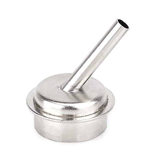 YAOGUI 5 mm/7 mm/10 mm Heizdüse für 861DW Heißluft-Lötstation Schweißdüse Edelstahl Schrägdüse YAOGUI 5 mm/7 mm/10 mm Heizdüse für 861DW Heißluft-Lötstation Schweißdüse Edelstahl Schrägdüse von YAOGUI