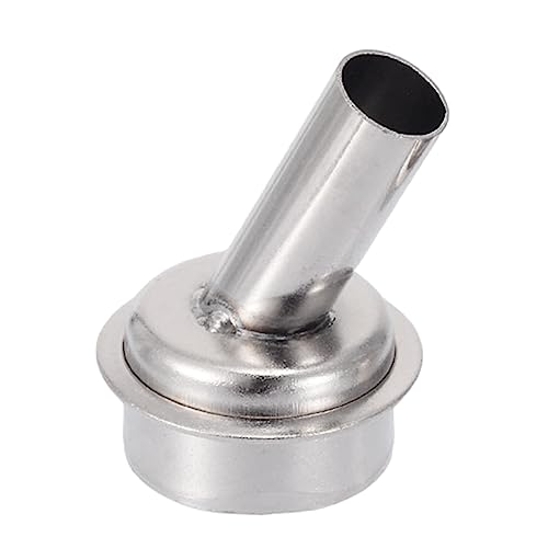 YAOGUI 5 mm/7 mm/10 mm Heizdüse für 861DW Heißluft-Lötstation Schweißdüse Edelstahl Schrägdüse YAOGUI 5 mm/7 mm/10 mm Heizdüse für 861DW Heißluft-Lötstation Schweißdüse Edelstahl Schrägdüse von YAOGUI