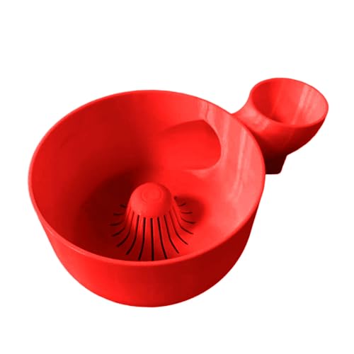 YAOGUI Automatisches Obst-Gemüse-Waschgerät, Mehrzweck-Schnellspül- und Trockenkorb, Haushalts-Gemüse-Reiniger, Maschine, wassersparender Obstreiniger YAOGUI Automatisches Obst-Gemüse-Waschgerät, Mehrzweck-Schnellspül- und Trockenkorb, Haushalts-Gemüse-Reiniger, Maschine, wassersparender Obstreiniger von YAOGUI