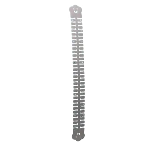 YAOGUI Flexibler Silikon-Säumer, Heißpressstoff, Säumer, Quilten, Säumhilfe zum Nähen, Basteln, Vorhang, Bettwäsche, Kleidung, Silikon-Säumanleitung YAOGUI Flexibler Silikon-Säumer, Heißpressstoff, Säumer, Quilten, Säumhilfe zum Nähen, Basteln, Vorhang, Bettwäsche, Kleidung, Silikon-Säumanleitung von YAOGUI