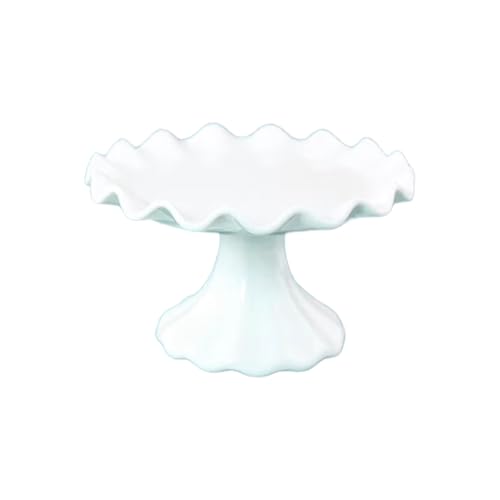YAOGUI Keramik Dessertschale Eleganter Keramikkuchen Stand Displayhalter Für Dessert Und Gebäck Auf Partys YAOGUI Keramik Dessertschale Eleganter Keramikkuchen Stand Displayhalter Für Dessert Und Gebäck Auf Partys von YAOGUI