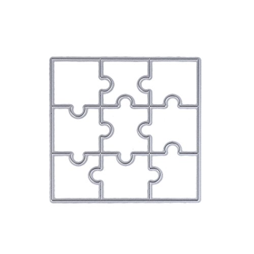 YAOGUI Metall-Stanzschablone, Schablone, Schablone, Schablone, Scrapbooking, Album, Papier, Karten, Bastelarbeiten, Stanzformen für Kartenherstellung, Stanzschablonen zum Herstellen von Metall-Stanzen YAOGUI Metall-Stanzschablone, Schablone, Schablone, Schablone, Scrapbooking, Album, Papier, Karten, Bastelarbeiten, Stanzformen für Kartenherstellung, Stanzschablonen zum Herstellen von Metall-Stanzen von YAOGUI