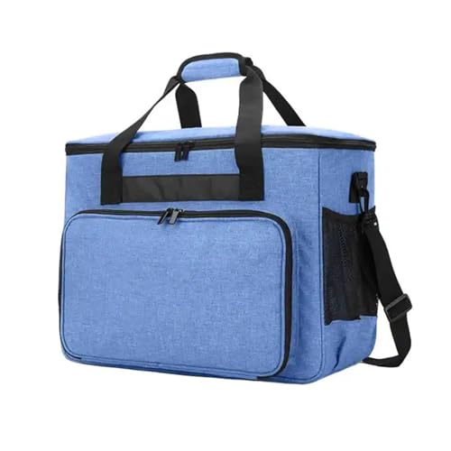 YAOGUI Nähzubehör-Tasche, ergonomischer Griff, mehrlagig, für Zuhause, Reisen, Haushalt, Nähwerkzeug, Aufbewahrungslösung YAOGUI Nähzubehör-Tasche, ergonomischer Griff, mehrlagig, für Zuhause, Reisen, Haushalt, Nähwerkzeug, Aufbewahrungslösung von YAOGUI