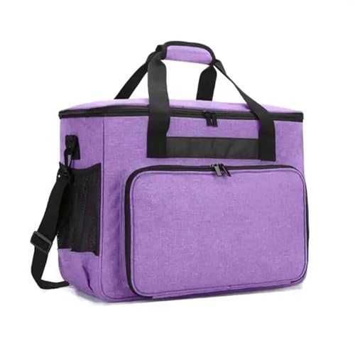YAOGUI Nähzubehör-Tasche, ergonomischer Griff, mehrlagig, für Zuhause, Reisen, Haushalt, Nähwerkzeug, Aufbewahrungslösung YAOGUI Nähzubehör-Tasche, ergonomischer Griff, mehrlagig, für Zuhause, Reisen, Haushalt, Nähwerkzeug, Aufbewahrungslösung von YAOGUI