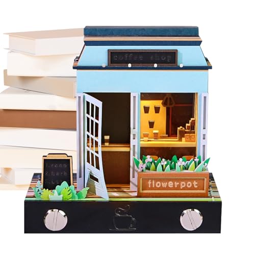 YAOPIU 3D Kalender 2026 | 3D Papier Schnitzkunst Notizblock Abreißkalender Mit Beleuchtung - Planungshilfen für Zeitpläne, Schreibtischdekoration für Klassenzimmer, Regale, Schulen, Studentenwohnheime YAOPIU 3D Kalender 2026 | 3D Papier Schnitzkunst Notizblock Abreißkalender Mit Beleuchtung - Planungshilfen für Zeitpläne, Schreibtischdekoration für Klassenzimmer, Regale, Schulen, Studentenwohnheime von YAOPIU