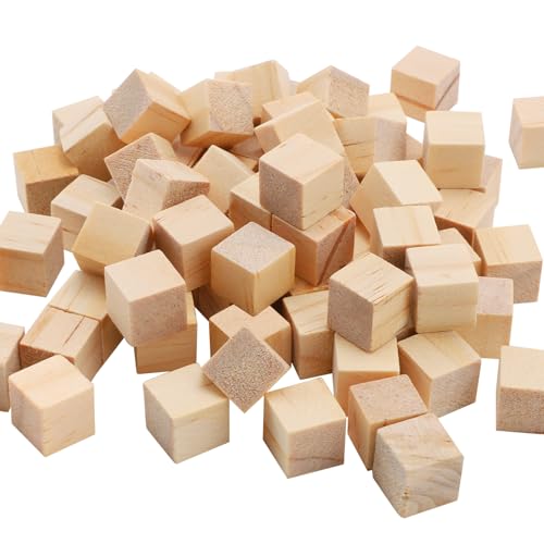 400 Stück Holz Würfel 10mm Holz Quadrat Holzklötzchen zum Basteln Natürliche Kleine Holzwürfel Blanko zum Basteln DIY Holzblöcke Holzquadratblöcke für Malen Handwerk Dekoration Zahlen 400 Stück Holz Würfel 10mm Holz Quadrat Holzklötzchen zum Basteln Natürliche Kleine Holzwürfel Blanko zum Basteln DIY Holzblöcke Holzquadratblöcke für Malen Handwerk Dekoration Zahlen von YAOSHENGUP