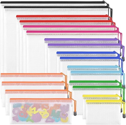 Kunststoff-Brieftaschen mit Reißverschluss von YAOSHENGUP