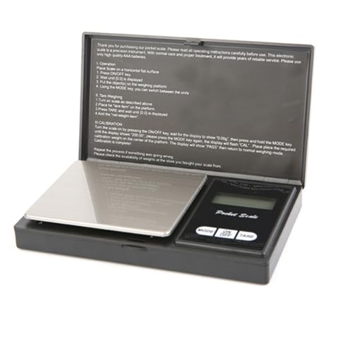 Multifunktionale Miniatur Taschenskala Elektronische Skala Für Goldmünze Und Hefemessung Küchenwähe Werkzeug Multifunktionale Miniatur Taschenskala Elektronische Skala Für Goldmünze Und Hefemessung Küchenwähe Werkzeug von YAPAILANG
