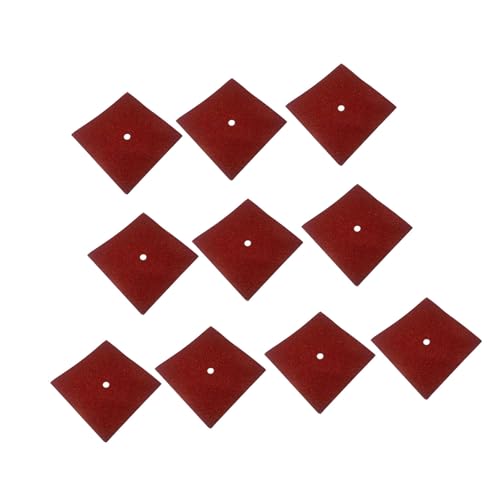 Packung mit 10 bunten Glitzer-Papieren, 22,9 x 22,9 cm, selbstklebende Rückseite für Abschlusskappen, Dekorationsprojekte Packung mit 10 bunten Glitzer-Papieren, 22,9 x 22,9 cm, selbstklebende Rückseite für Abschlusskappen, Dekorationsprojekte von YAPAILANG