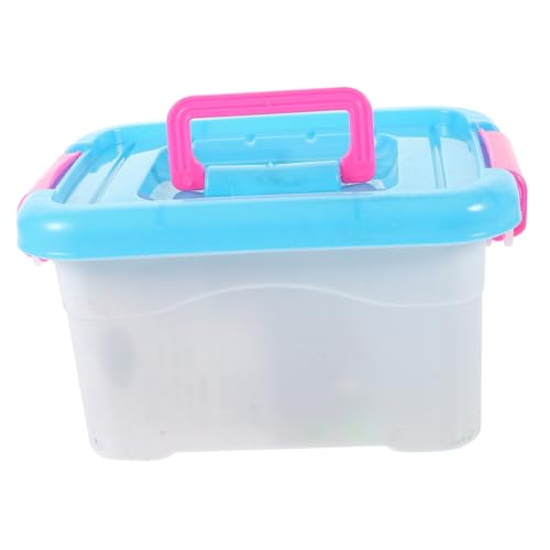 YARNOW 1 Satz Farbigen Kreiden und Radiergummi Teiliges Wasserlöslich für Lehrer und Kindergarten Stiftetui Staubarm Zufällige Farbe von YARNOW