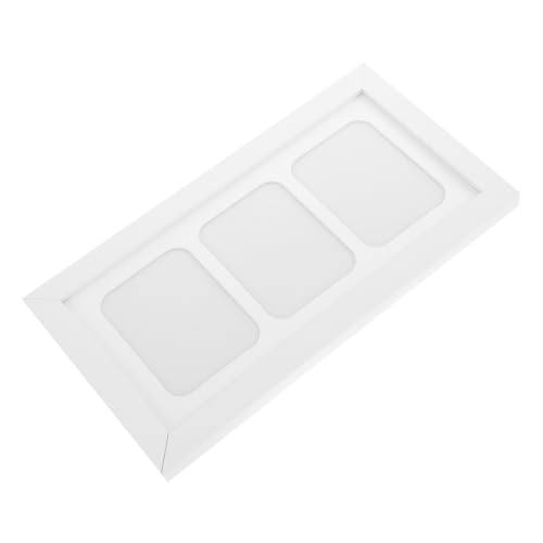YARNOW 1 Satz Handprint Diy Foto für Neugeborene mit Tintenpad Personalisierbares Fußabdruck Keepsake für Haustiere Einfach zu Tolles zur Babyparty von YARNOW
