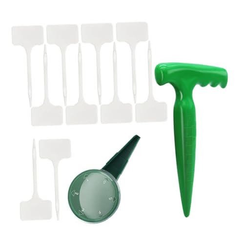 YARNOW 1 Satz Handsaatstreuer Anlage Pflanzen Werkzeug Bausätze Stichworte Etiketten Drinnen Vermehrung Blumenbank Gartenstreuer Aussaat Pflanzer Samenspender Für Kleine Samen Pp YARNOW 1 Satz Handsaatstreuer Anlage Pflanzen Werkzeug Bausätze Stichworte Etiketten Drinnen Vermehrung Blumenbank Gartenstreuer Aussaat Pflanzer Samenspender Für Kleine Samen Pp von YARNOW