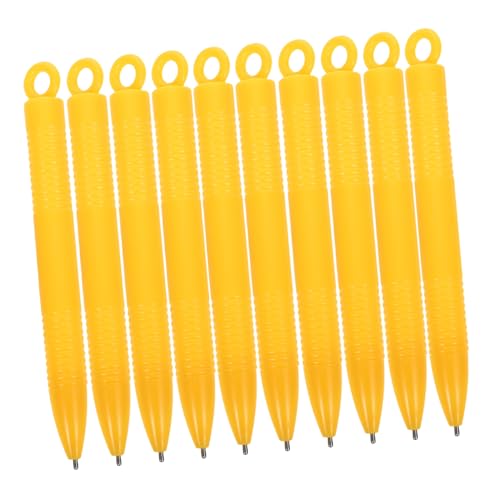 YARNOW 1 Satz Magnetische Zeichenbrett Stifte Praktische Schreib Und Zeichentafelstifte Für Ergonomisch Sicher Und Langlebig Für Kreative Anwendungen Zufällige 10 Stück von YARNOW