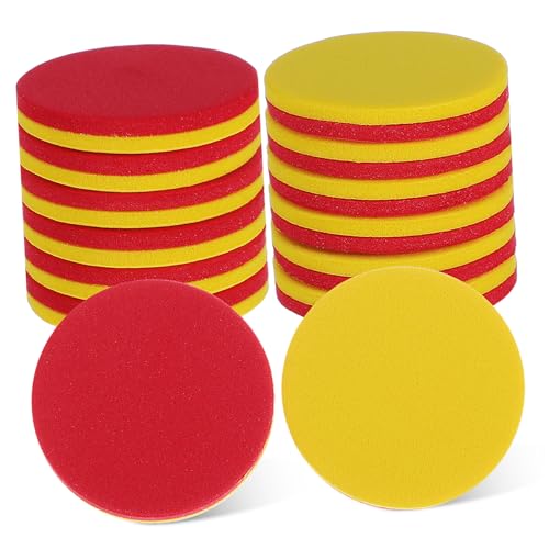 YARNOW 1 Satz Rechenchips Mathematik Lernspielzeug Zählbare Spielsteine Für Dual Schulunterricht Und Gehirnentwicklungsspiele 100 Stück YARNOW 1 Satz Rechenchips Mathematik Lernspielzeug Zählbare Spielsteine Für Dual Schulunterricht Und Gehirnentwicklungsspiele 100 Stück von YARNOW