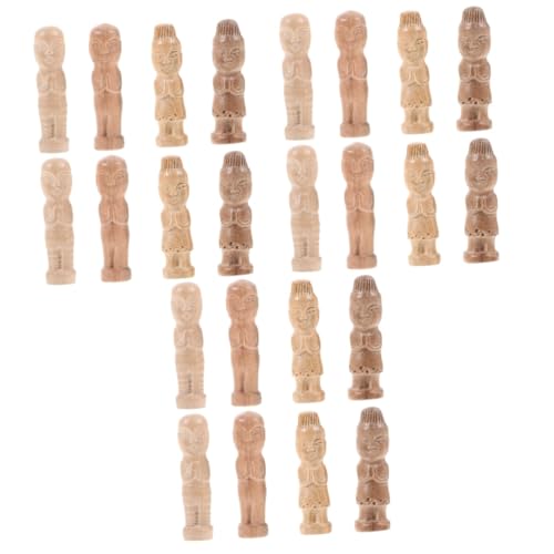 YARNOW 1 Satz Teiliges Holzpuppenfiguren Diy Bastelspielzeug Leere Holzfiguren Zum Bemalen Kreative Tischdekoration Und Pädagogisches Für Fördert Fantasie Und Kreativität 8 Stück YARNOW 1 Satz Teiliges Holzpuppenfiguren Diy Bastelspielzeug Leere Holzfiguren Zum Bemalen Kreative Tischdekoration Und Pädagogisches Für Fördert Fantasie Und Kreativität 8 Stück von YARNOW