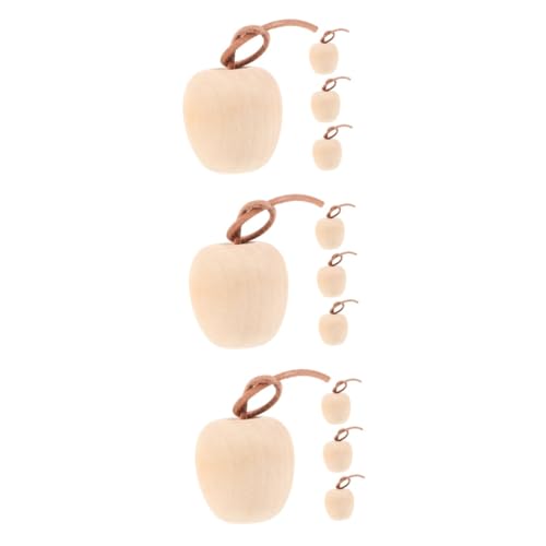 YARNOW 1 Satz Teiliges Unlackierte Bastelarbeiten Für Diy Dekorationen Ausmalen Und Gestalten Von Holzfiguren Für Kreative Projekte Und 4 Stück YARNOW 1 Satz Teiliges Unlackierte Bastelarbeiten Für Diy Dekorationen Ausmalen Und Gestalten Von Holzfiguren Für Kreative Projekte Und 4 Stück von YARNOW