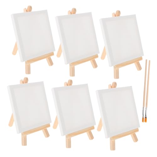 YARNOW 1 Satz Zum Malen in Großen Mengen Masse Staffelei Zeichnen Tabletop -staffeln Zum Malen Große Zum Malen Malset Tisch Staffelei Papier YARNOW 1 Satz Zum Malen in Großen Mengen Masse Staffelei Zeichnen Tabletop -staffeln Zum Malen Große Zum Malen Malset Tisch Staffelei Papier von YARNOW
