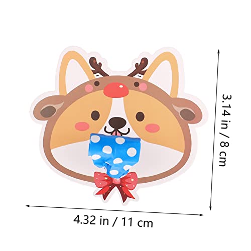 YARNOW 10 Sätze Kindergeburtstag Partytröten Corgi Bunte Party Pfeifen als Lustige Mitgebsel Leichte Noisemaker für Erwachsene für Fröhliche Feierlichkeiten und Feststimmung YARNOW 10 Sätze Kindergeburtstag Partytröten Corgi Bunte Party Pfeifen als Lustige Mitgebsel Leichte Noisemaker für Erwachsene für Fröhliche Feierlichkeiten und Feststimmung von YARNOW
