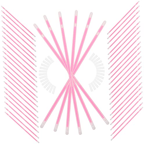 YARNOW 100 Stück Leuchtarmbänder für Glühende Partyaccessoires für Geburtstagsfeiern Hochzeiten Festivals und Mehr Sicheres Flexibles Design für Spaß und Kreativität von YARNOW