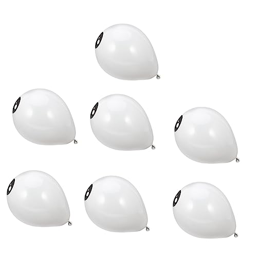 YARNOW 100Stücke Halloween Luftballons Verdickte Latex Luftballons Für Festliche Dekorationen Für Wände Türen Fenster Und Mehr Zubehör Für Ihre YARNOW 100Stücke Halloween Luftballons Verdickte Latex Luftballons Für Festliche Dekorationen Für Wände Türen Fenster Und Mehr Zubehör Für Ihre von YARNOW