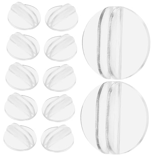 YARNOW 100Stücke Tischkartenklammern Transparent für Spielkarten und Visitenkarten Runde Kartenhalter aus Hochwertigem Stabil und Langlebig für Veranstaltungen YARNOW 100Stücke Tischkartenklammern Transparent für Spielkarten und Visitenkarten Runde Kartenhalter aus Hochwertigem Stabil und Langlebig für Veranstaltungen von YARNOW