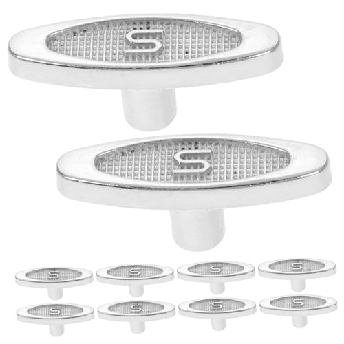 YARNOW 10Stücke Förmige Spieluhr Wickelschlüssel Musikbox Zubehör für DIY Projekte Präzise Gefertigt für Optimalen Aufzug YARNOW 10Stücke Förmige Spieluhr Wickelschlüssel Musikbox Zubehör für DIY Projekte Präzise Gefertigt für Optimalen Aufzug von YARNOW