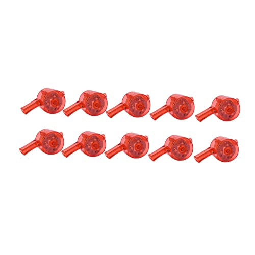YARNOW 12 Stück Leuchtende Cheer Pfeifen mit Farbwechsel Lichtern Spaßige Partyspielzeuge für Unvergessliche Feierlichkeiten und Events Zufällige Farben Zufällige Farbe YARNOW 12 Stück Leuchtende Cheer Pfeifen mit Farbwechsel Lichtern Spaßige Partyspielzeuge für Unvergessliche Feierlichkeiten und Events Zufällige Farben Zufällige Farbe von YARNOW