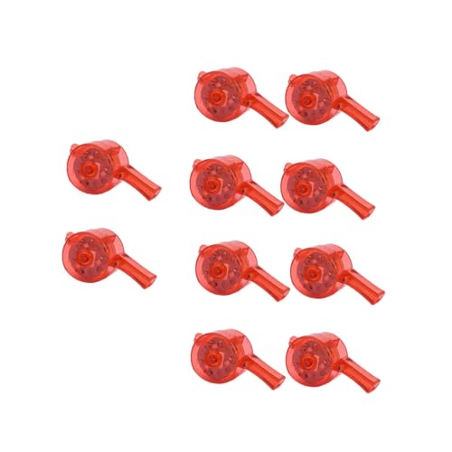 YARNOW 12 Stück Leuchtende Trillerpfeifen mit Farbwechsel für Partys Luminous Whistle für Feierliche und Spaß Zufällige Farben Zufällige Farbe YARNOW 12 Stück Leuchtende Trillerpfeifen mit Farbwechsel für Partys Luminous Whistle für Feierliche und Spaß Zufällige Farben Zufällige Farbe von YARNOW