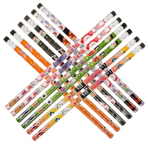 YARNOW 12 Stück Teiliges Buntstifte mit Radiergummi für Ergonomische Schreibgeräte für Schule und Zuhause mit Bruchsicheren Minen und Lebendigen Farben YARNOW 12 Stück Teiliges Buntstifte mit Radiergummi für Ergonomische Schreibgeräte für Schule und Zuhause mit Bruchsicheren Minen und Lebendigen Farben von YARNOW