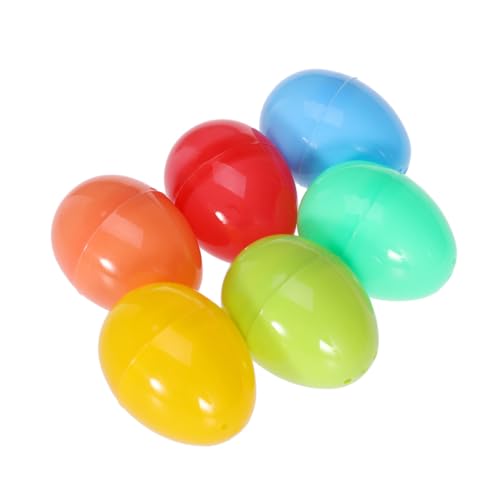 YARNOW 12Stücke Leuchtende Ostereier Kreatives Kinderspielzeug Für Bühnenrequisiten Und Partys Für Osterfeiern Und Kindergeburtstage Zufällige Farben Mit Lichtsticks Gefüllt YARNOW 12Stücke Leuchtende Ostereier Kreatives Kinderspielzeug Für Bühnenrequisiten Und Partys Für Osterfeiern Und Kindergeburtstage Zufällige Farben Mit Lichtsticks Gefüllt von YARNOW