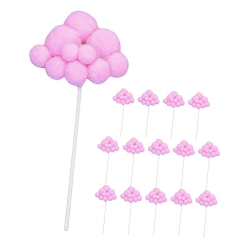 YARNOW 15 Stück Wolkenkuchen -Plugin Cupcake -Topper Wolken-Cupcake-Topper Wolkenkuchendekorationen Partydekorationen Kuchentopper Geburtstagstorte Topper Netter Kuchen -Top Papier Rosa YARNOW 15 Stück Wolkenkuchen -Plugin Cupcake -Topper Wolken-Cupcake-Topper Wolkenkuchendekorationen Partydekorationen Kuchentopper Geburtstagstorte Topper Netter Kuchen -Top Papier Rosa von YARNOW