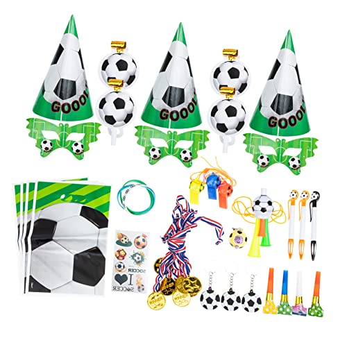 YARNOW 1Satz Fußballspielparty Requisiten für Fans DIY Fußball Zubehör zur Unterstützung bei Wettbewerben Bunte Jubelartikel für Unvergessliche Feierlichkeiten YARNOW 1Satz Fußballspielparty Requisiten für Fans DIY Fußball Zubehör zur Unterstützung bei Wettbewerben Bunte Jubelartikel für Unvergessliche Feierlichkeiten von YARNOW