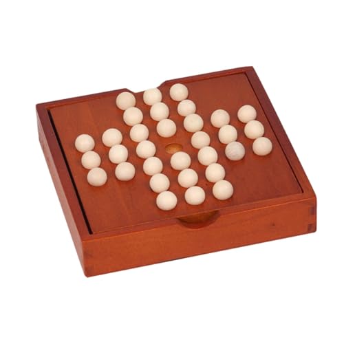 YARNOW 1Satz Holzperlen Schachspiel Für Pädagogisches Tischspiel Lernspielzeug Für Frühe Entwicklung Lustiges Kinderspielzeug von YARNOW
