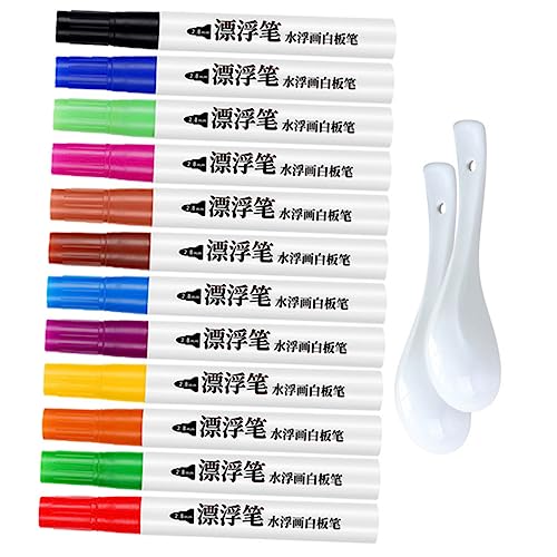 YARNOW 1Satz Wasserfeste Wassermalereistifte mit Bunten Löschbaren Whiteboard Markern für Kreative Malstunden und Zuhause Bildungswerkzeug YARNOW 1Satz Wasserfeste Wassermalereistifte mit Bunten Löschbaren Whiteboard Markern für Kreative Malstunden und Zuhause Bildungswerkzeug von YARNOW