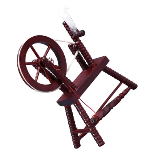YARNOW 1Stück Nostalgische Holzfigur Für Stilvolle Wohnräume YARNOW 1Stück Nostalgische Holzfigur Für Stilvolle Wohnräume von YARNOW