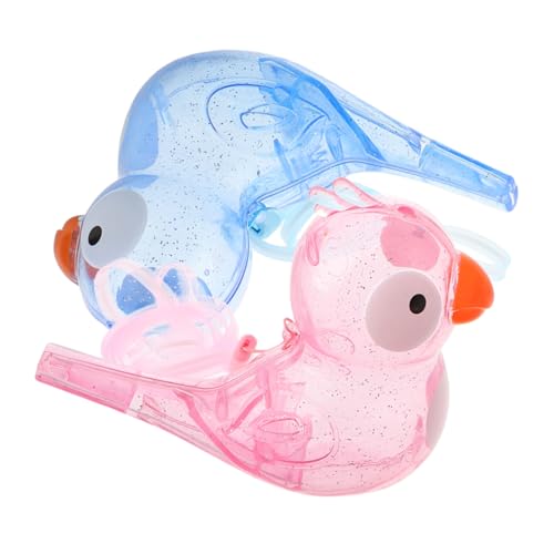 YARNOW 2 Stück Kinderpfeife Vogelpfeifen Neuheit Partypfeifen musikalische Vogelpfeife Wasservogel pfeift Party-Pfeifen-Requisiten Lustige Vogelpfeife Plastik YARNOW 2 Stück Kinderpfeife Vogelpfeifen Neuheit Partypfeifen musikalische Vogelpfeife Wasservogel pfeift Party-Pfeifen-Requisiten Lustige Vogelpfeife Plastik von YARNOW