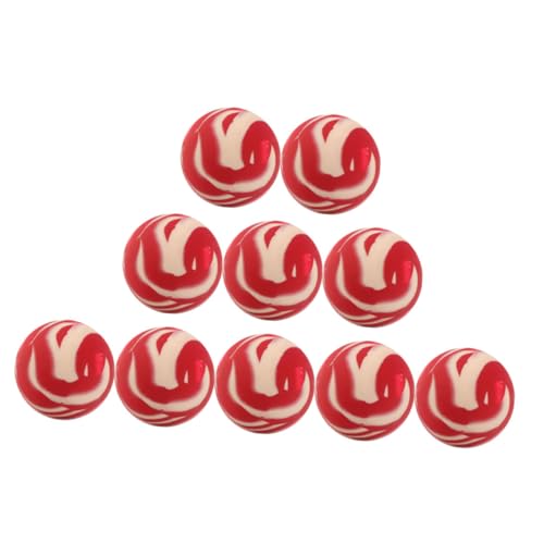 YARNOW 20 Pcs Bouncy Ball Bounce Bälle Ball Springenden Pädagogisches Kunststoff YARNOW 20 Pcs Bouncy Ball Bounce Bälle Ball Springenden Pädagogisches Kunststoff von YARNOW