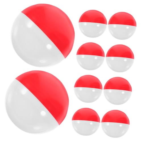 YARNOW 20 Stück Leere Runde Kunststoffkapseln Transparente Befüllbare Vending Capsules Robust Geeignet für Spielzeugautomaten Party Deko Bastelbedarf Vielseitig Einsetzbar von YARNOW