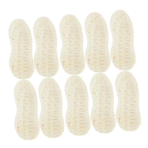 YARNOW 20 Stück Teiliges Mini Radiergummis in Realistischer Erdnussform Langlebig und Schadensresistent Süße Schul Büro accessoires für Erwachsene für Schüler und Künstler YARNOW 20 Stück Teiliges Mini Radiergummis in Realistischer Erdnussform Langlebig und Schadensresistent Süße Schul Büro accessoires für Erwachsene für Schüler und Künstler von YARNOW