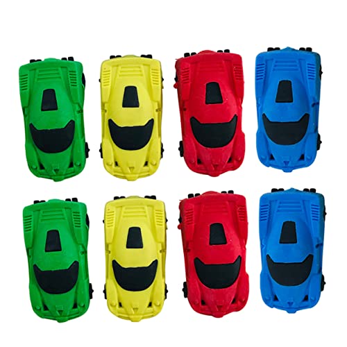 YARNOW 20Stücke Auto Förmige Radiergummis Lustiges Kindergeschenk Für Radiergummis Verschiedenen Farben Für Kindergeburtstag Mitgebsel YARNOW 20Stücke Auto Förmige Radiergummis Lustiges Kindergeschenk Für Radiergummis Verschiedenen Farben Für Kindergeburtstag Mitgebsel von YARNOW
