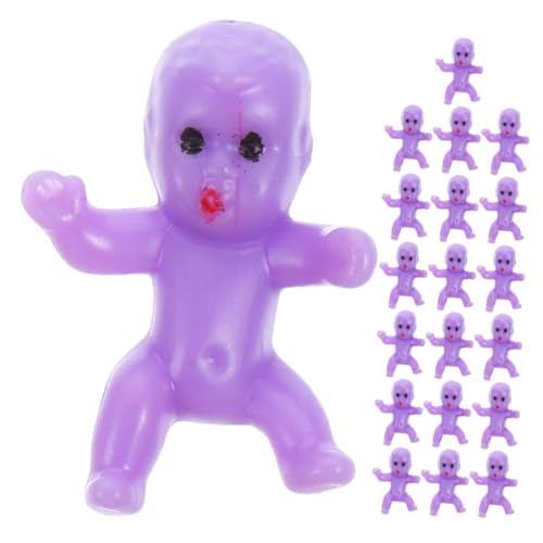 YARNOW 20Stücke Mini Babyfiguren aus Kunststoff Niedliche Babyparty Dekorationen für Feierliche Anlässe Shower und Kindergeburtstage Langlebig und Sicher für Ihr Zuhause YARNOW 20Stücke Mini Babyfiguren aus Kunststoff Niedliche Babyparty Dekorationen für Feierliche Anlässe Shower und Kindergeburtstage Langlebig und Sicher für Ihr Zuhause von YARNOW