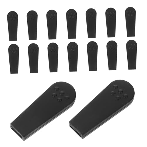 YARNOW 20Stücke Teiliges Klauenmaschinenzubehör Praktische Klauenhülse Für Krallenmaschinen Für Snack Und Spielzeuggreifer Einfache Installation YARNOW 20Stücke Teiliges Klauenmaschinenzubehör Praktische Klauenhülse Für Krallenmaschinen Für Snack Und Spielzeuggreifer Einfache Installation von YARNOW