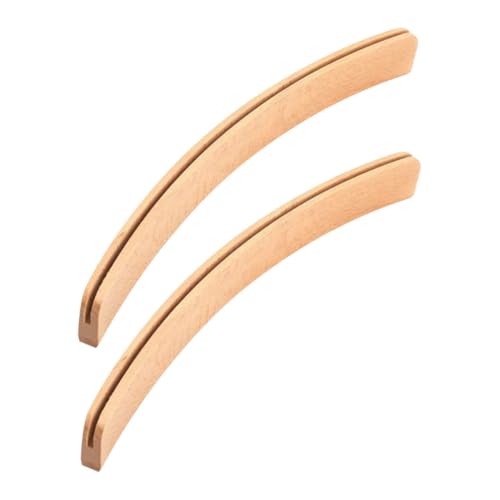 YARNOW 2Stücke Holz Spielkartenhalter Gebogene Kartenständer für Kartenspiele Stabiler Organizer und Elegantes Karten Display für Festliche Anlässe und Gesellige Runden YARNOW 2Stücke Holz Spielkartenhalter Gebogene Kartenständer für Kartenspiele Stabiler Organizer und Elegantes Karten Display für Festliche Anlässe und Gesellige Runden von YARNOW