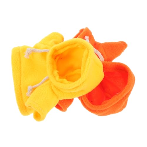YARNOW 2pcs Bären Hoodie Plüsch Puppe Hoodie Niedlich Gefüllte Tierkleidung Puppe Ersatz Kleidung Plüsch Spielzeugkleidung Stofftier Outfits Puppenzubehör 2 YARNOW 2pcs Bären Hoodie Plüsch Puppe Hoodie Niedlich Gefüllte Tierkleidung Puppe Ersatz Kleidung Plüsch Spielzeugkleidung Stofftier Outfits Puppenzubehör 2 von YARNOW