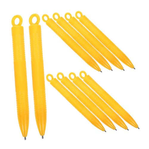 YARNOW 3 Sätze Magnetische Zeichenbrett Stifte Praktische Schreib Und Zeichenstifte Für Kreative Malereien Ergonomisch Und Sicher Für Doodlen Und Fördern Der 10 Stück * 3 von YARNOW
