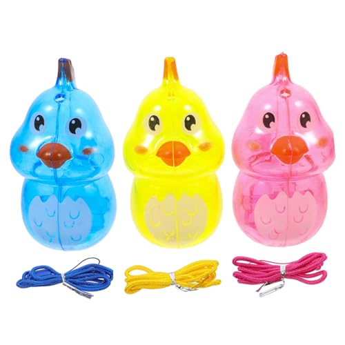 YARNOW 3 Stück Pfeifen Vogelpfeife Wasser Anrufer Party Noisemaker -musikhorn Geburtstagsfeier Pfeifen Für Musikinstrumente Entzückende Pfeife Plastik YARNOW 3 Stück Pfeifen Vogelpfeife Wasser Anrufer Party Noisemaker -musikhorn Geburtstagsfeier Pfeifen Für Musikinstrumente Entzückende Pfeife Plastik von YARNOW